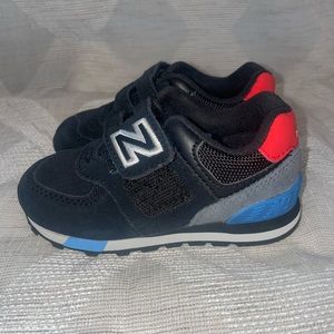 New Balance Velcro 6c